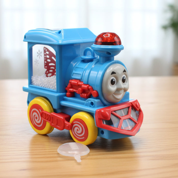 Thomos & Friends Theme Electric Smoke Trian