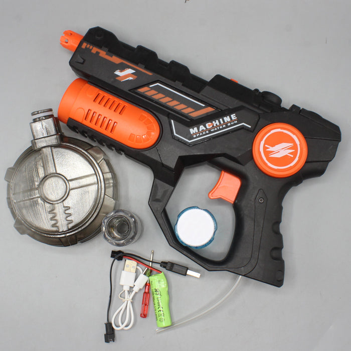 Bubble Machine Electric Water Gun