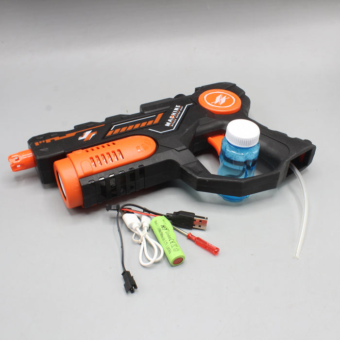 Bubble Machine Electric Water Gun