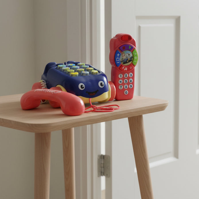 Educational Little Music Phone