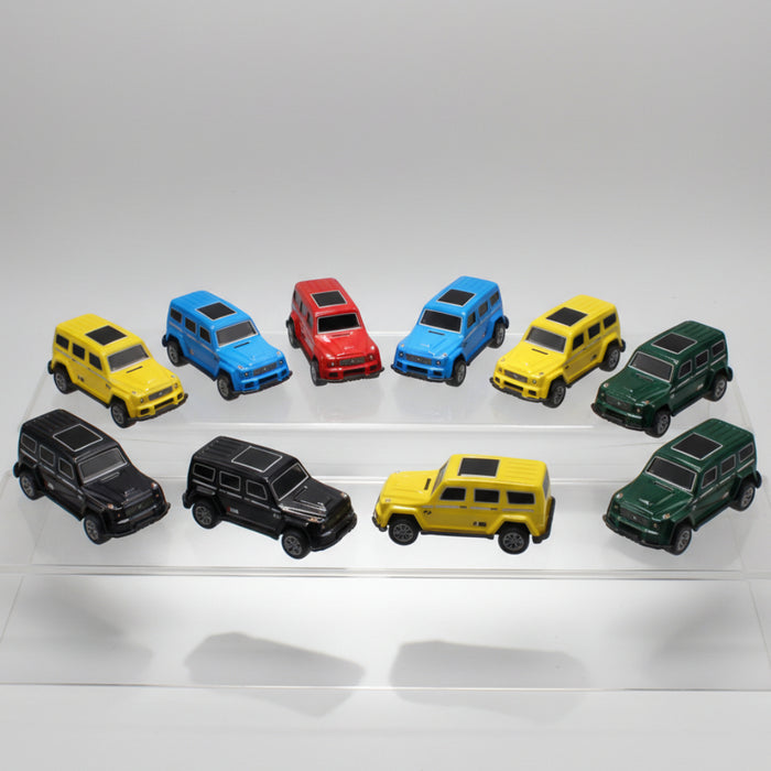 Simulation Modeling Diecast Car