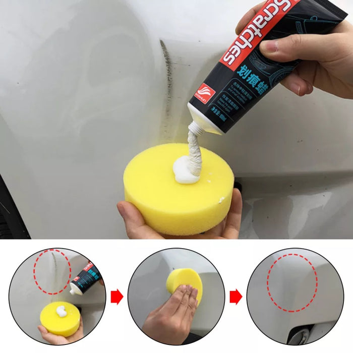 Car Scratch Repair Polishing Wax Cream
