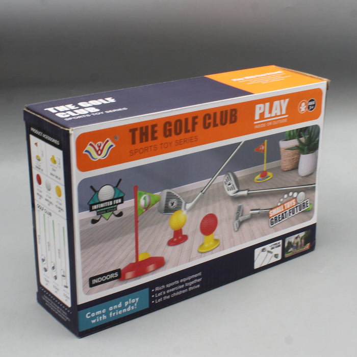 The Golf Club Sports Series