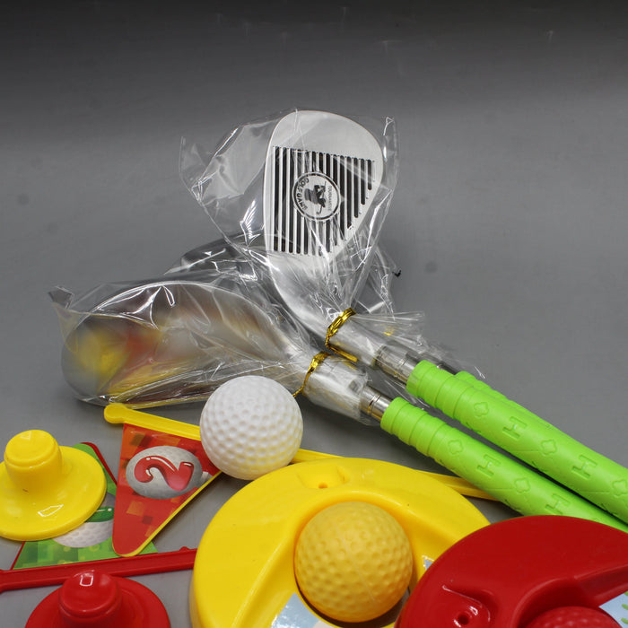 The Golf Club Sports Series