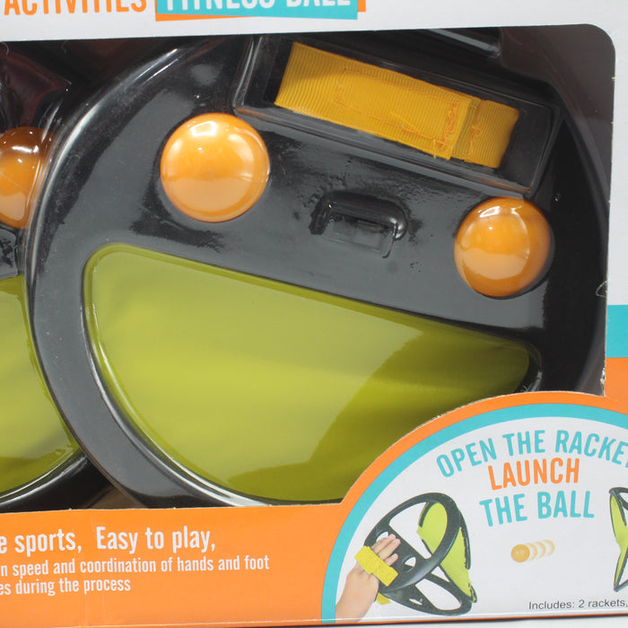 Hand Grasps Sport Game Set 2 Pieces