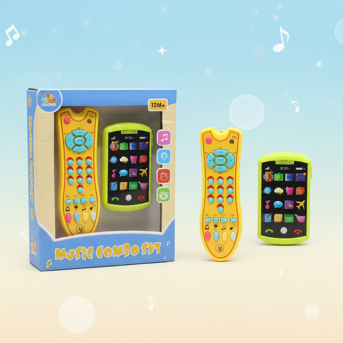 Interactive Music Combo Set