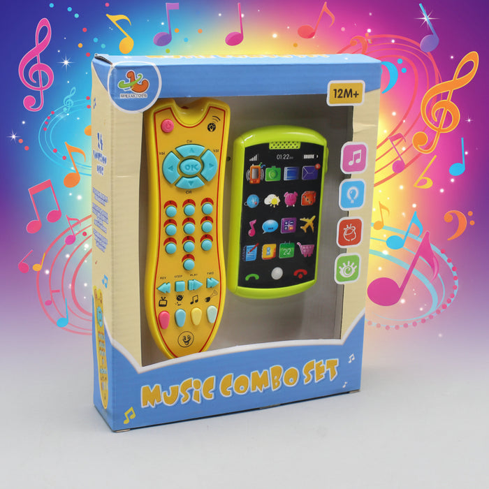 Interactive Music Combo Set