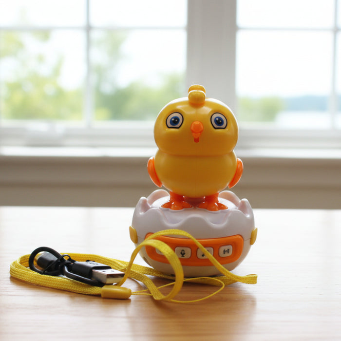 Happy Bird Multi-function Wrist Watch