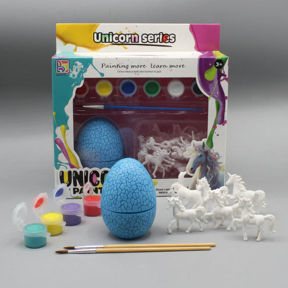 Unicorn Theme DIY Painting Set
