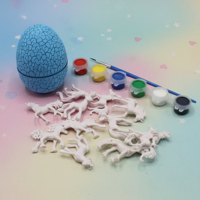 Unicorn Theme DIY Painting Set