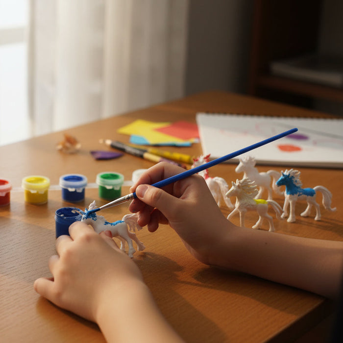 Unicorn Theme DIY Painting Set