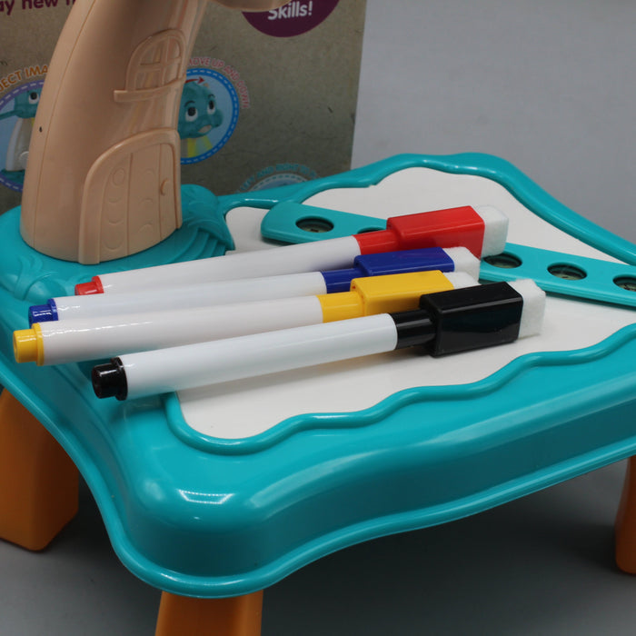 Magical Learning Projector Desk
