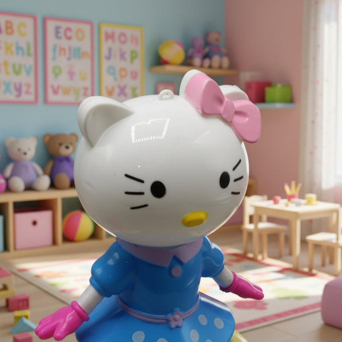 Hello Kitty Hoverboard with Light & Sound
