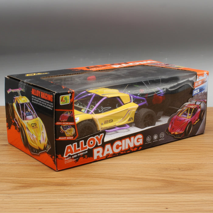 Remote Control  Fast & Furious Racing Car