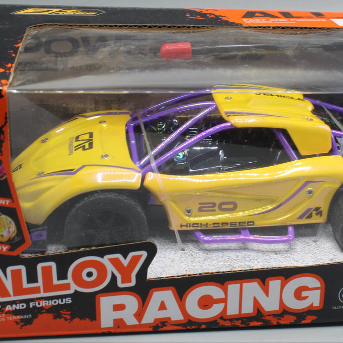 Remote Control  Fast & Furious Racing Car