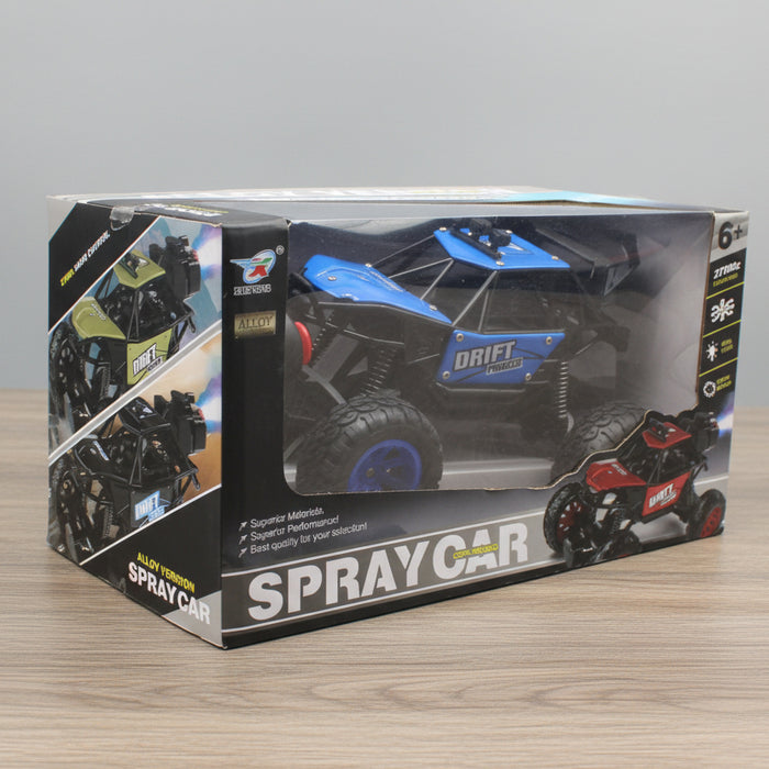 RC Rechargeable OFF-Road Spray Stunt Car