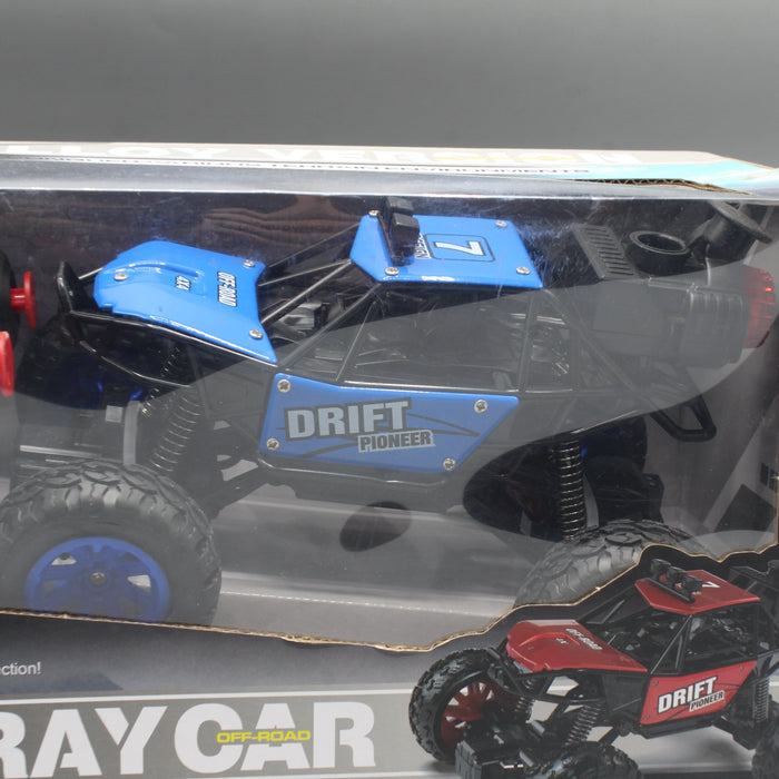 RC Rechargeable OFF-Road Spray Stunt Car
