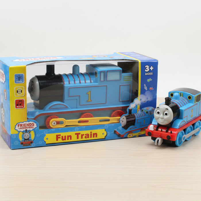 Thomas Theme Tank Engine with Lights & Sounds