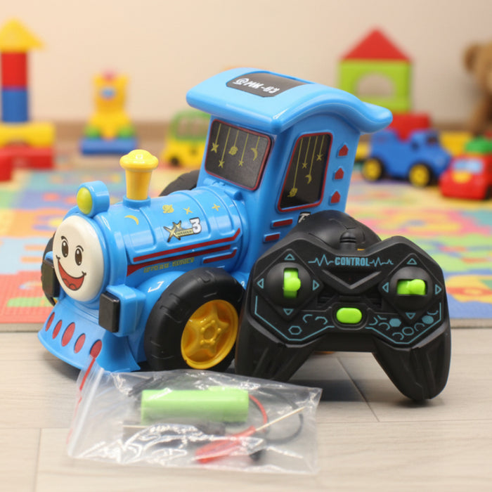 Thomas Theme RC Stunt Car with Liight & Sound