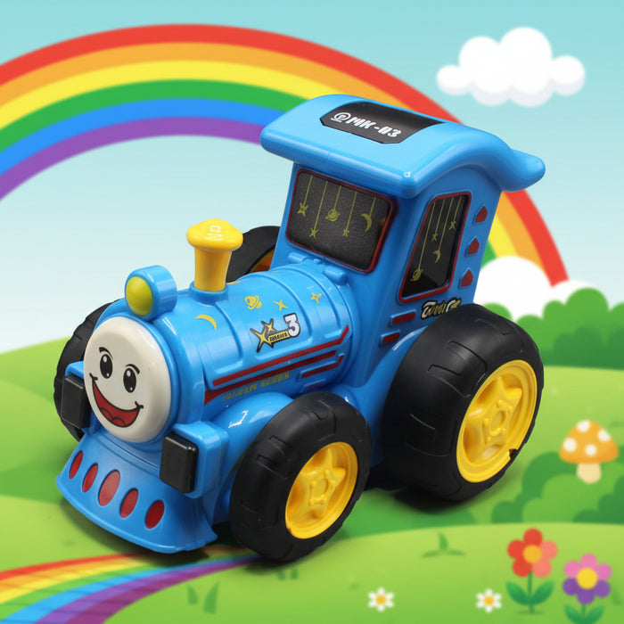 Thomas Theme RC Stunt Car with Liight & Sound