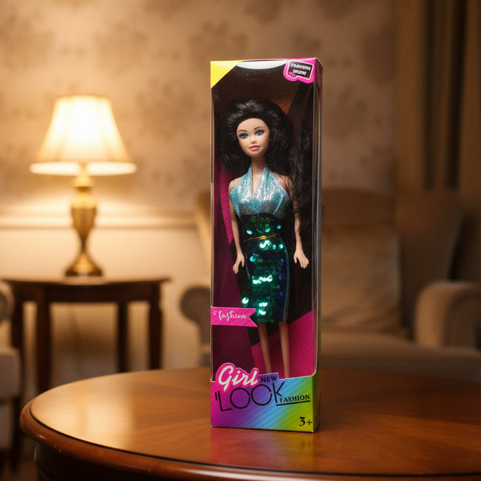 Fashion Show Girl Doll