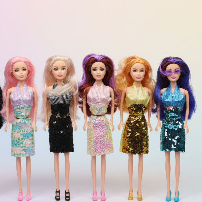 Fashion Show Girl Doll