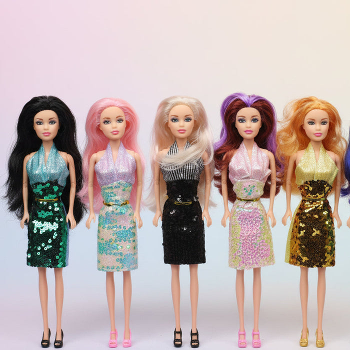 Fashion Show Girl Doll