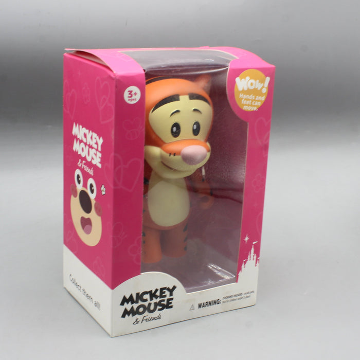 Tiger Figure Toy for Kids