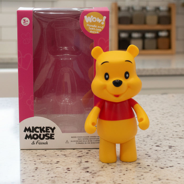 Winnie-the-Pooh Figure For Kids