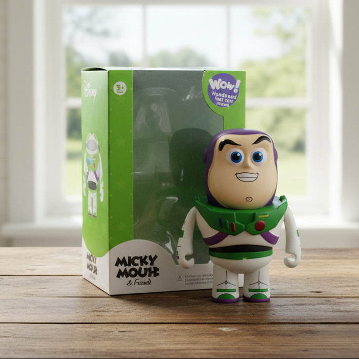 Toy Story Buzz Figure Toy for Kids