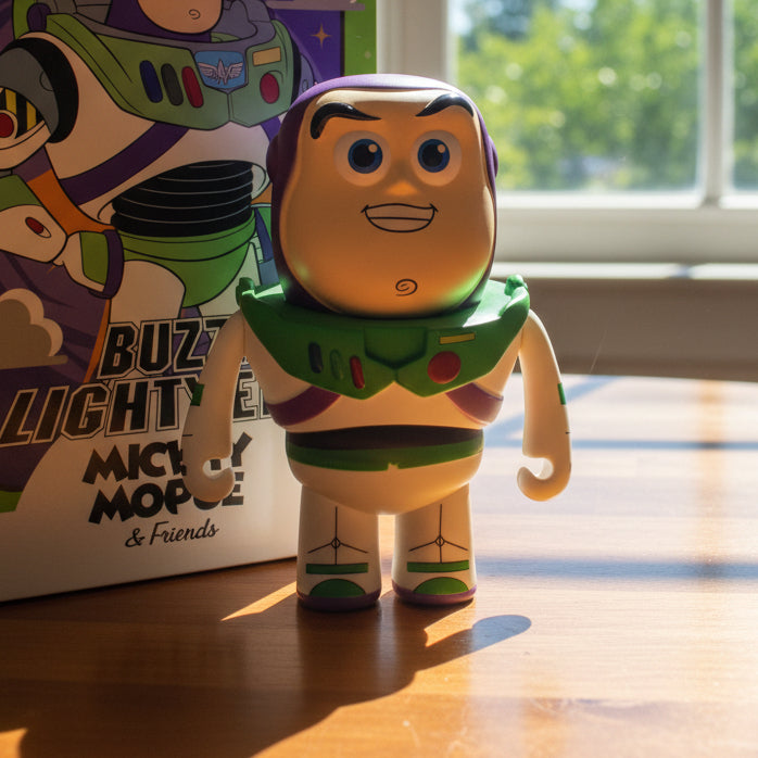Toy Story Buzz Figure Toy for Kids