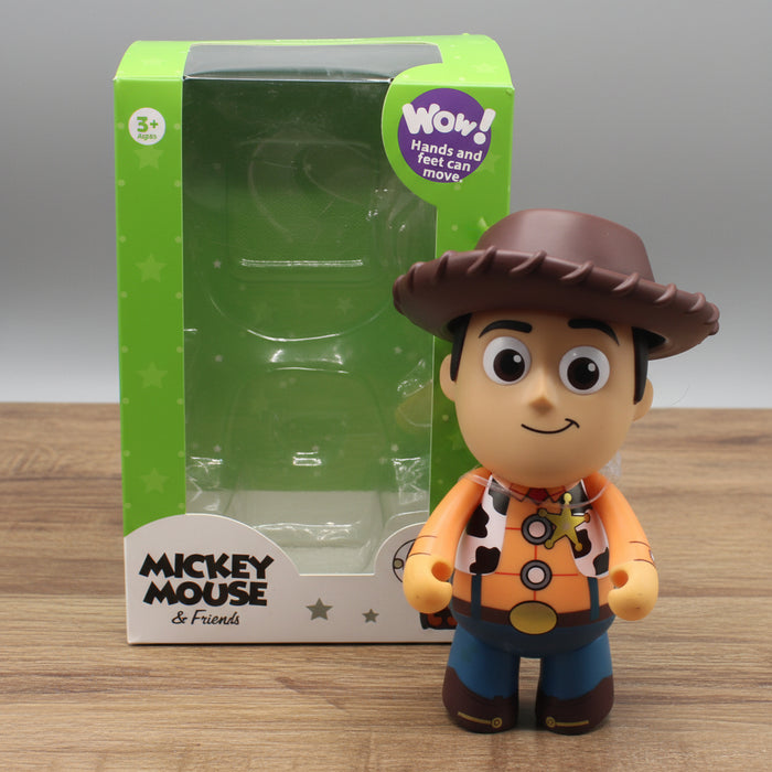 Toy Story Woody Figure Toy for Kids