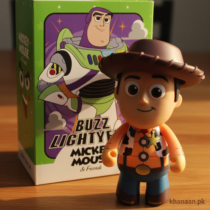 Toy Story Woody Figure Toy for Kids