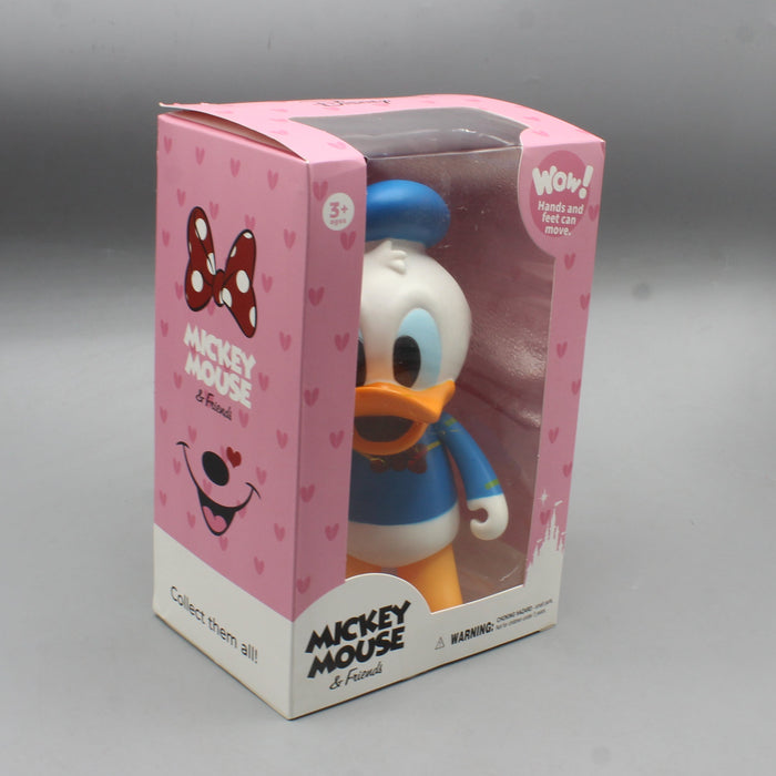Donald Duck Action Figure Toy