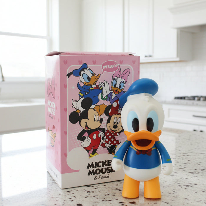 Donald Duck Action Figure Toy