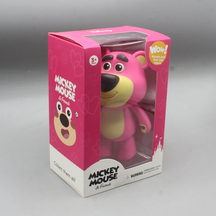 Lotos Bear Figure Toy for Kids