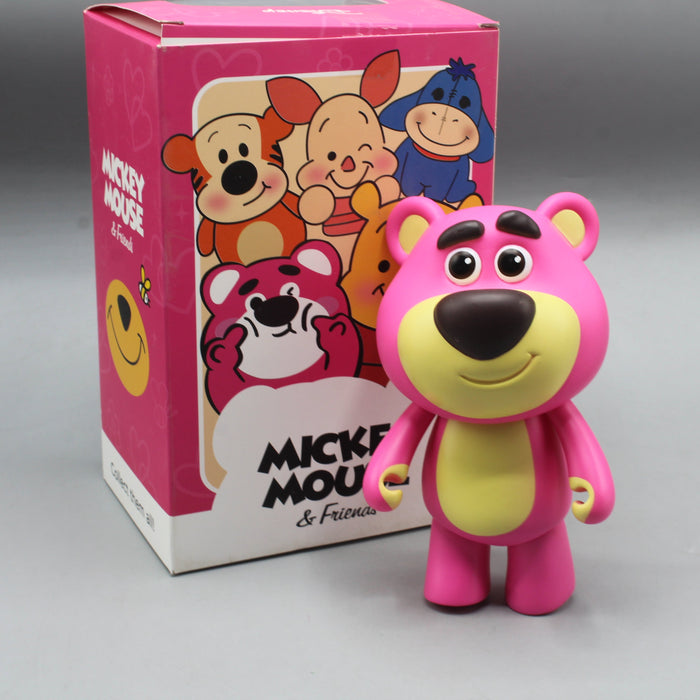 Lotos Bear Figure Toy for Kids