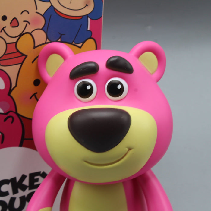 Lotos Bear Figure Toy for Kids