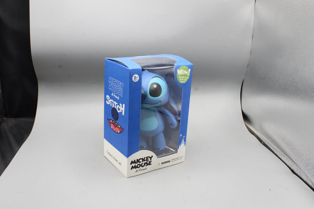 Cute Stitch Cartoon Figure