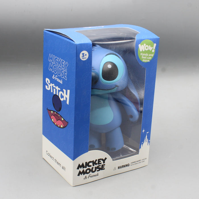 Cute Stitch Cartoon Figure