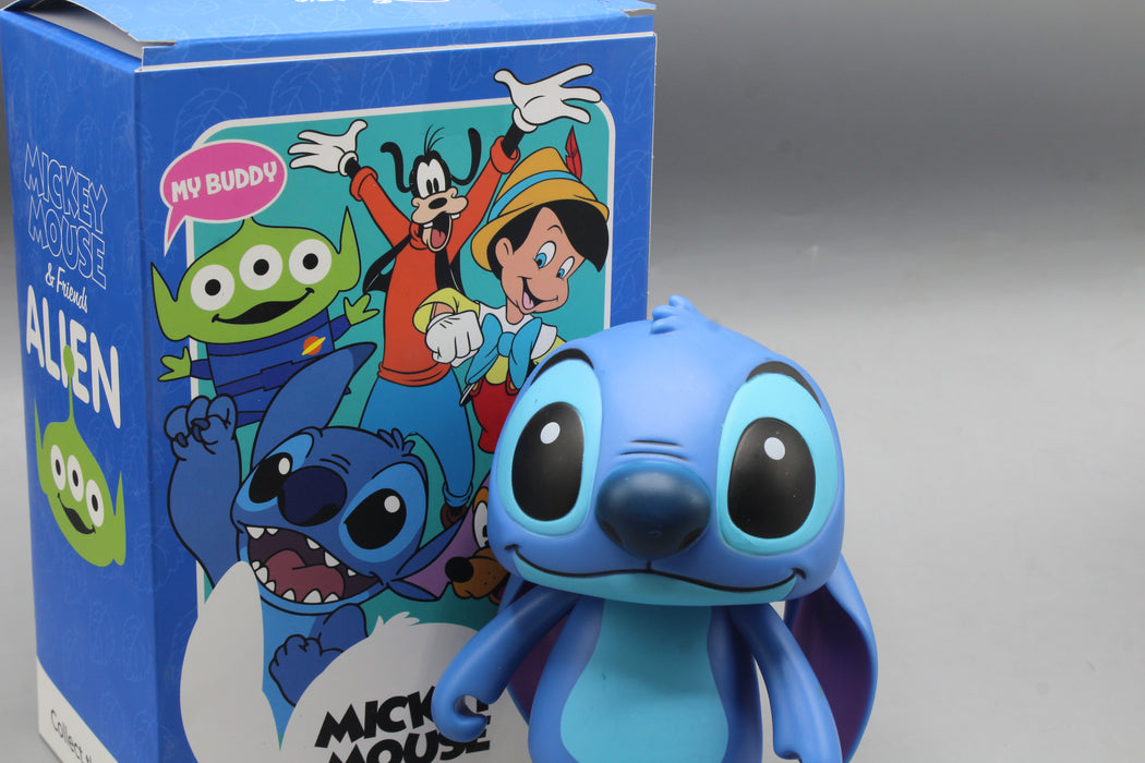 Cute Stitch Cartoon Figure