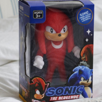 Sonic The Hedgehog Figure Toys