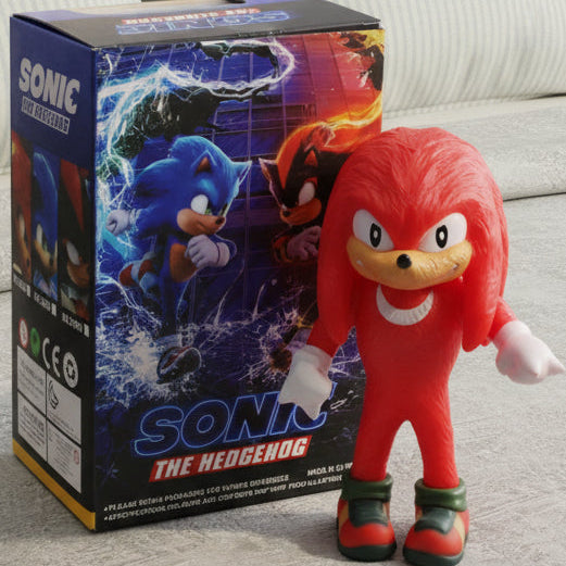 Sonic The Hedgehog Figure Toys