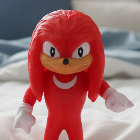 Sonic The Hedgehog Figure Toys
