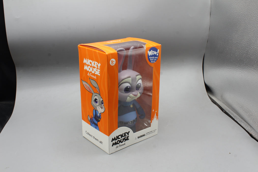 Zootopia Judy Cartoon  Figure