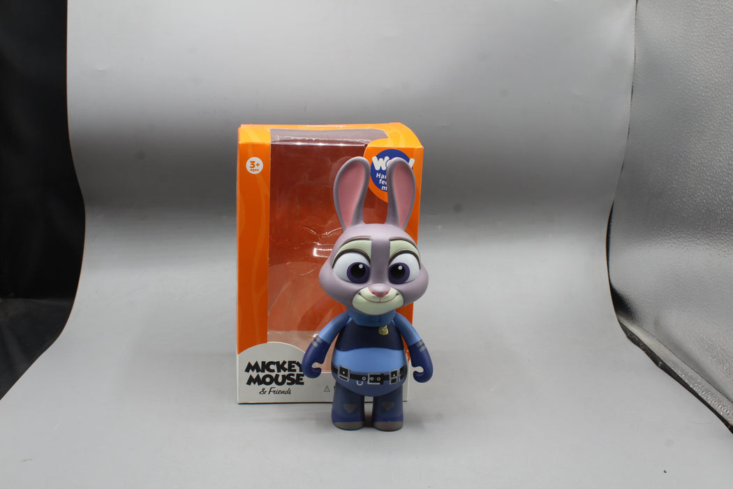 Zootopia Judy Cartoon  Figure