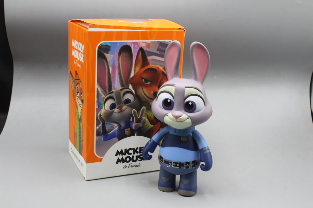 Zootopia Judy Cartoon  Figure