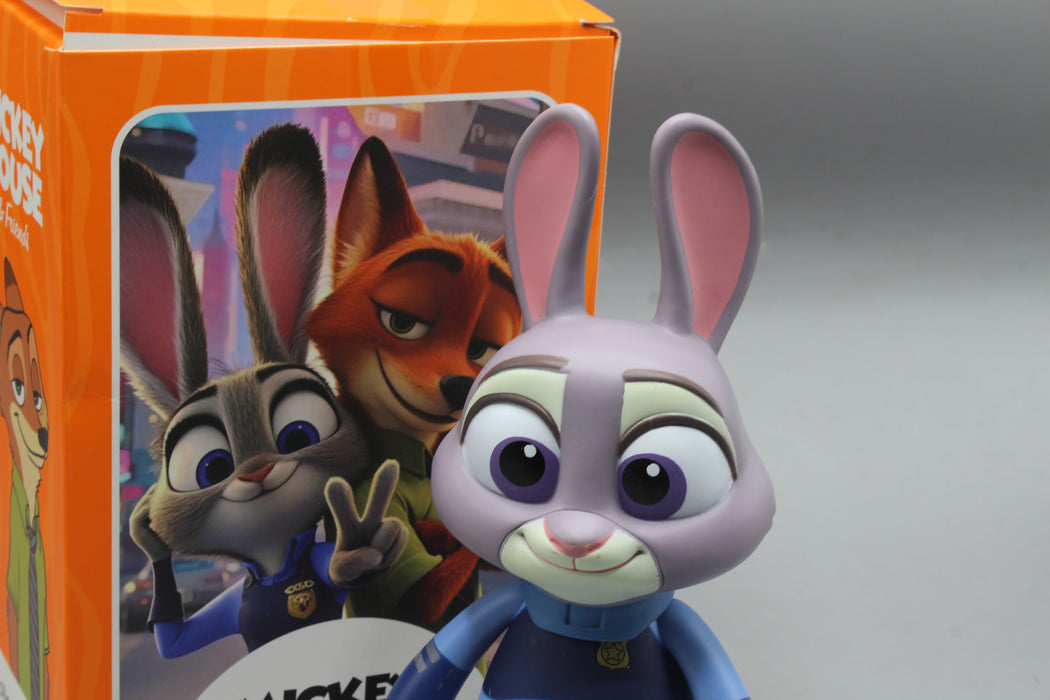 Zootopia Judy Cartoon  Figure