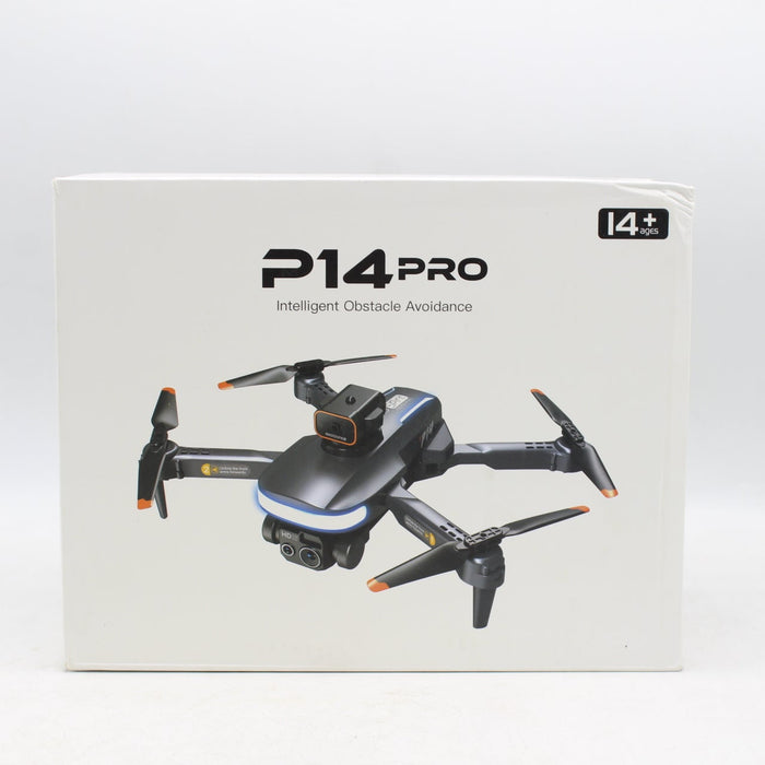 Obstacle Avoidance flow P14 PRO Drone
