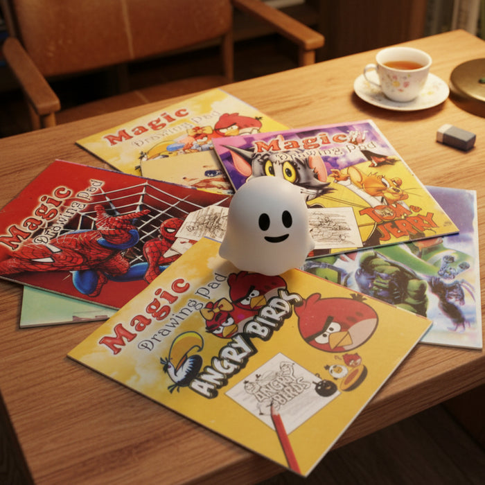 Magic Pad Book Pack of 5